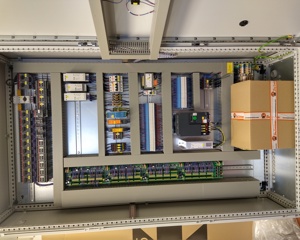 Control cabinet HydroMixPro System B